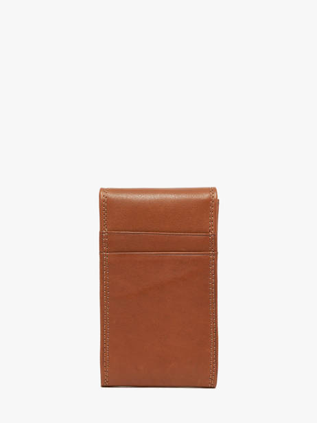 Sleutelhanger Leder Katana Bruin marina 753025 ander zicht 2